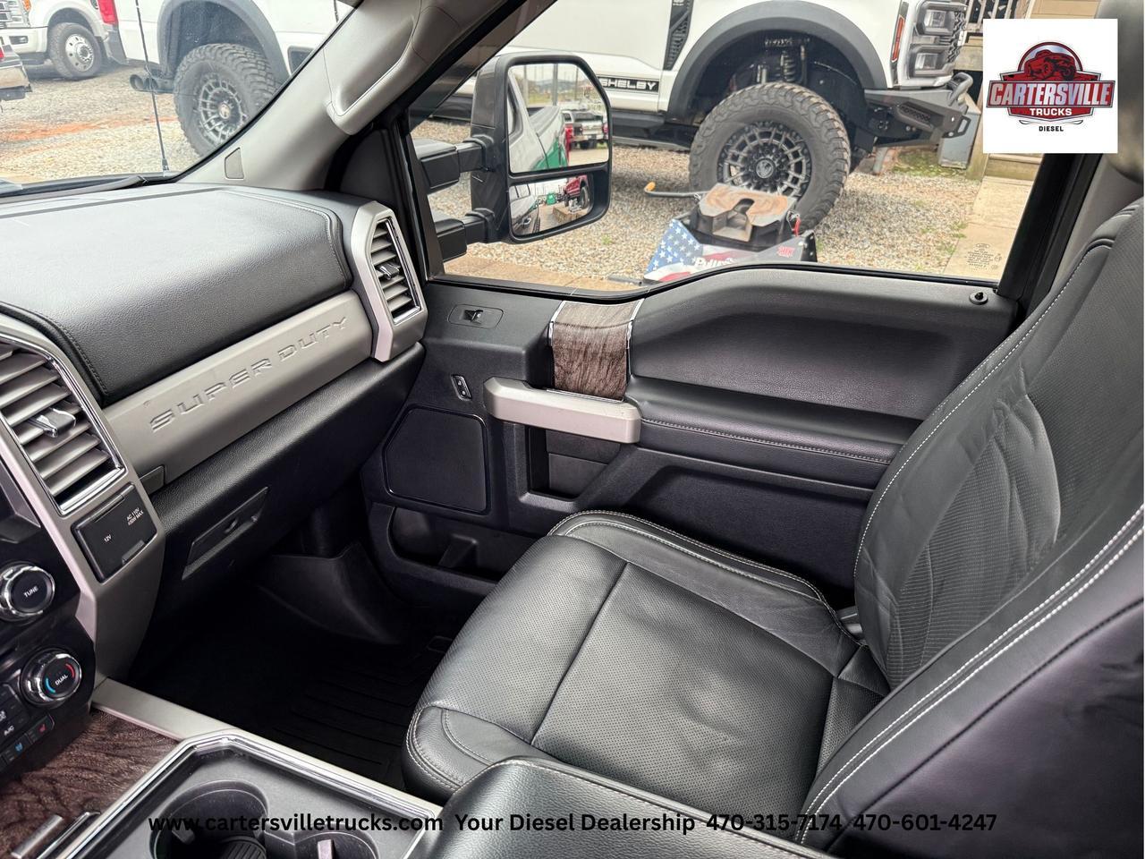 2017 Ford F250sd SOLD SOLD SOLD*** Lariat FX4 - LEVELED Cartersville GA