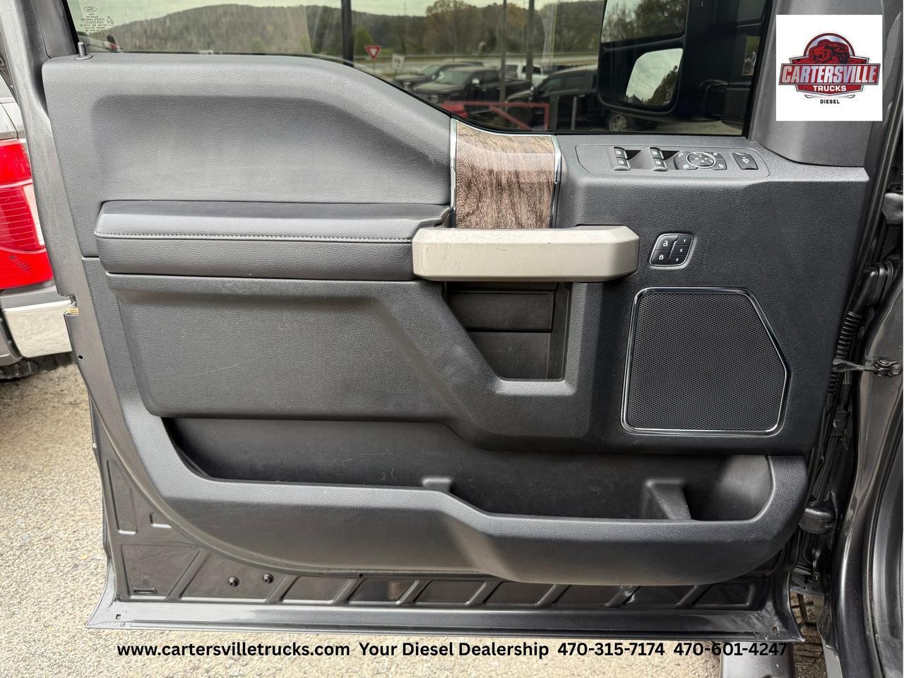 2017 Ford F250sd SOLD SOLD SOLD*** Lariat FX4 - LEVELED Cartersville GA