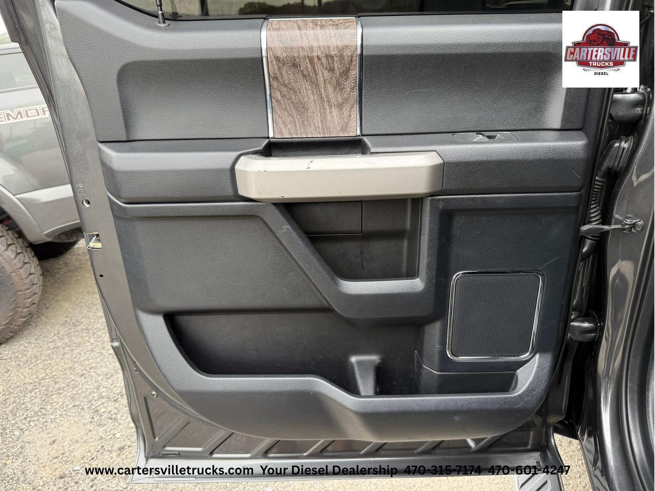 2017 Ford F250sd SOLD SOLD SOLD*** Lariat FX4 - LEVELED Cartersville GA