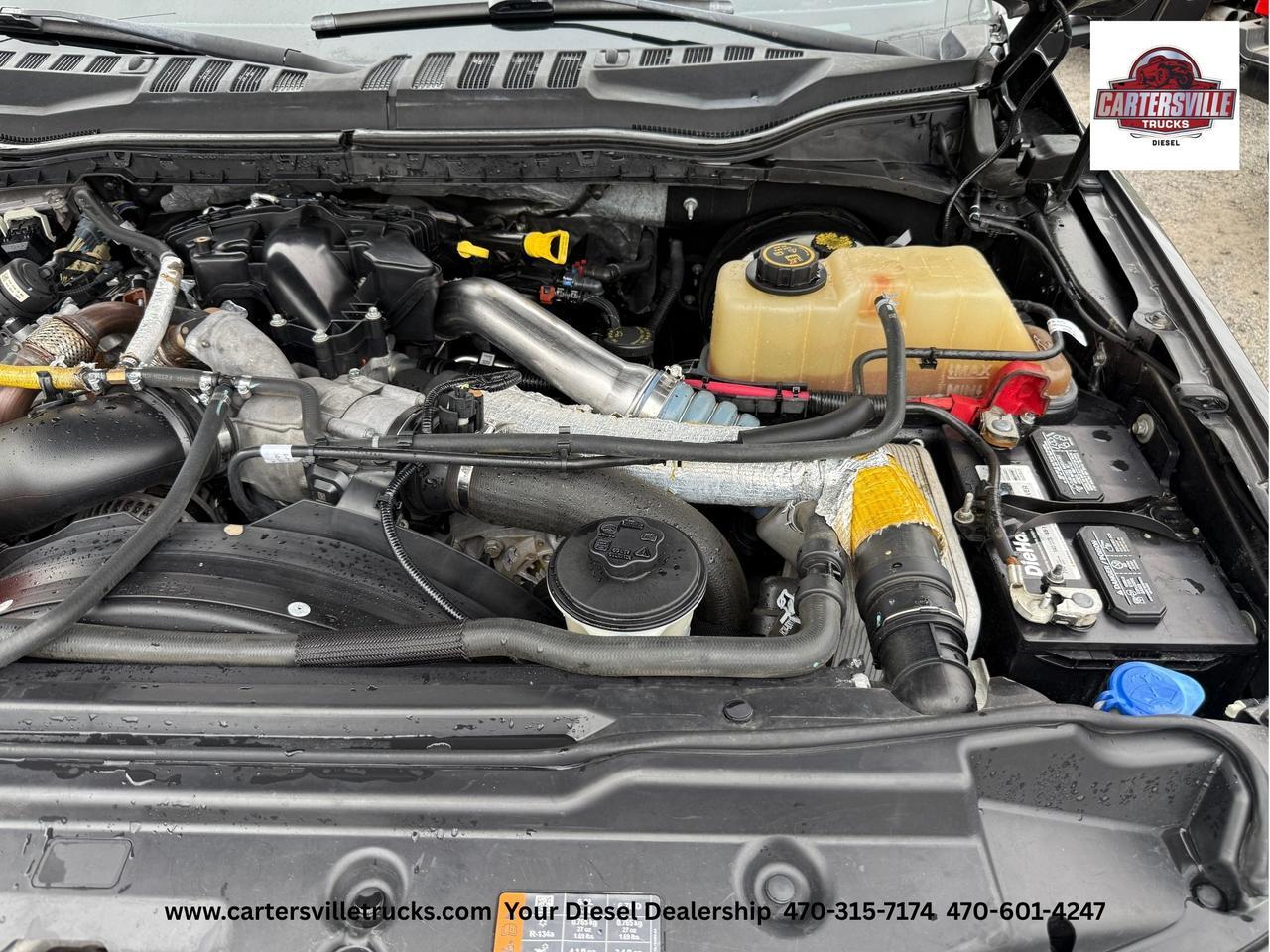 2017 Ford F250sd SOLD SOLD SOLD*** Lariat FX4 - LEVELED Cartersville GA