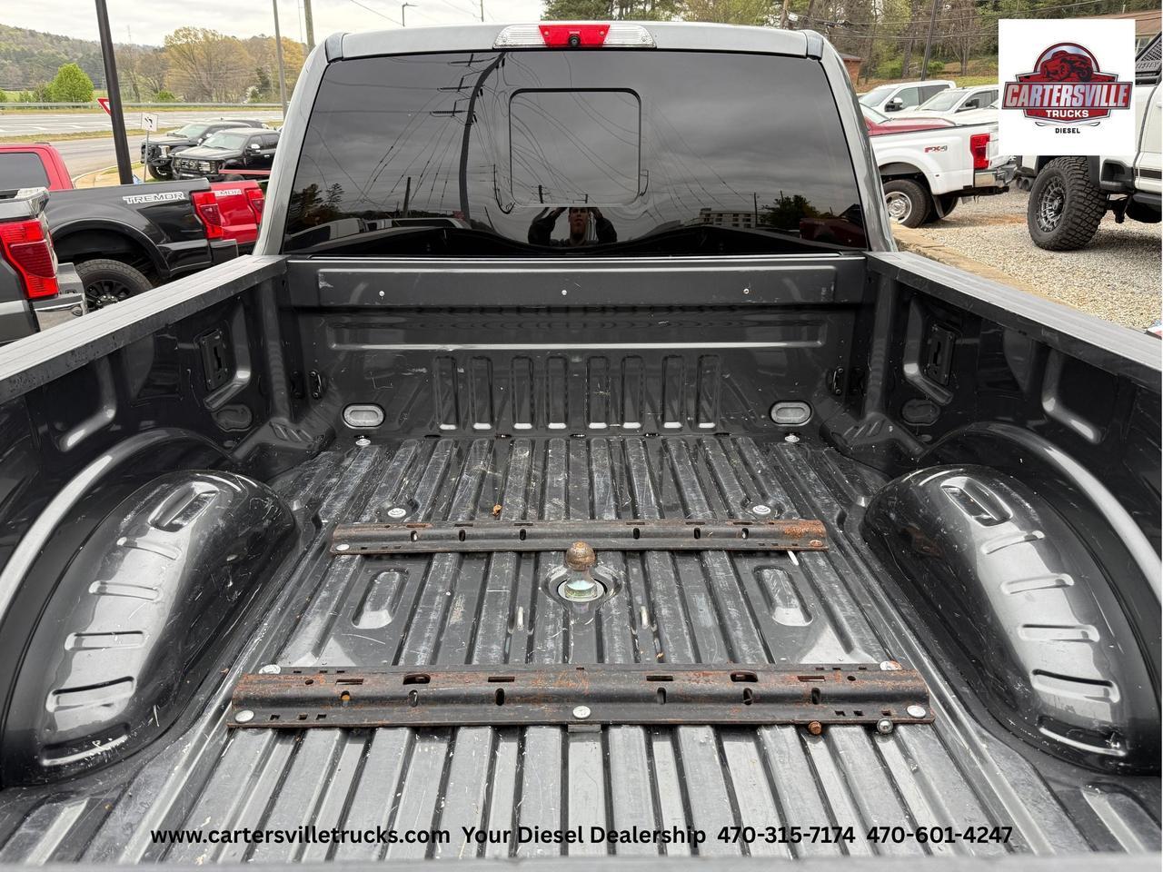 2017 Ford F250sd SOLD SOLD SOLD*** Lariat FX4 - LEVELED Cartersville GA