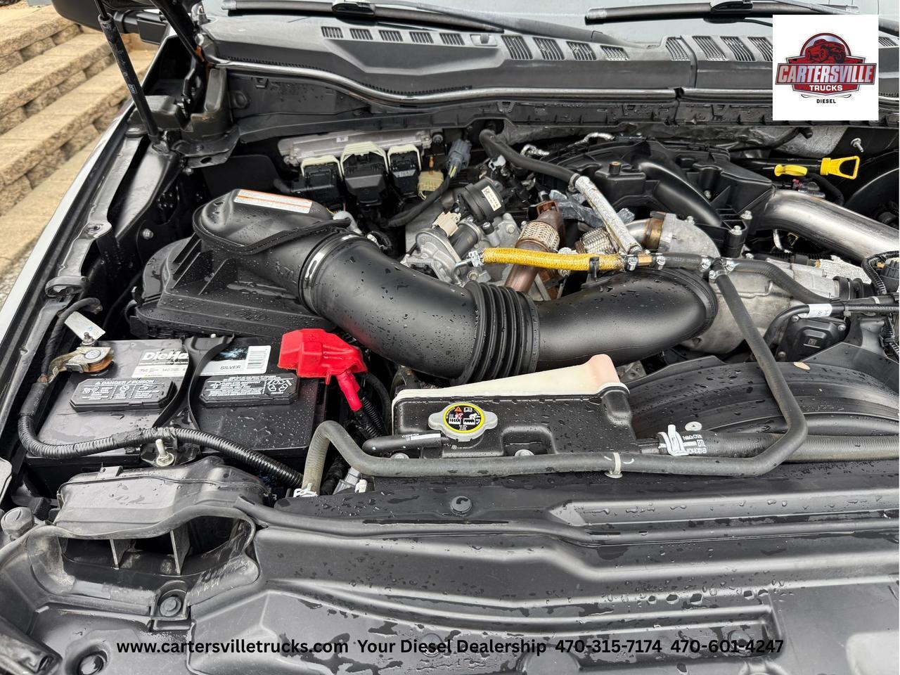 2017 Ford F250sd SOLD SOLD SOLD*** Lariat FX4 - LEVELED Cartersville GA