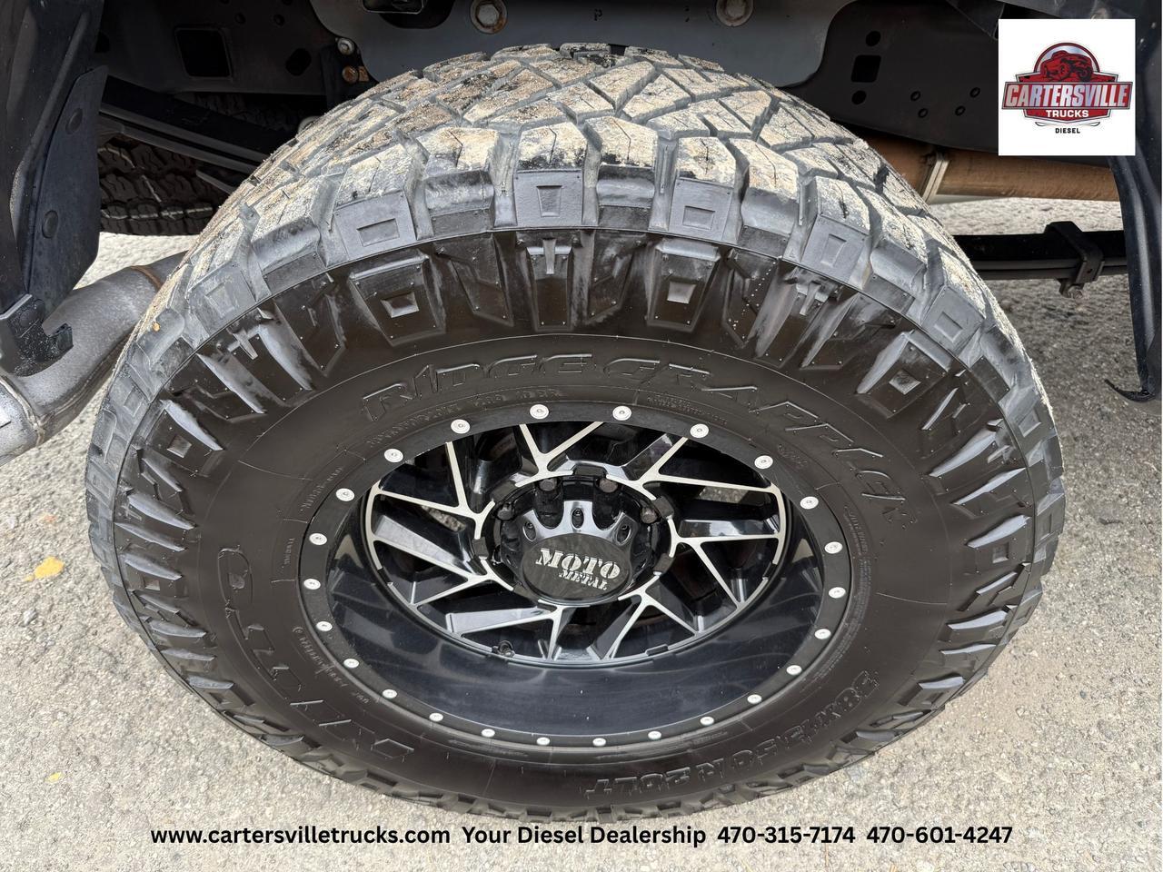 2017 Ford F250sd SOLD SOLD SOLD*** Lariat FX4 - LEVELED Cartersville GA