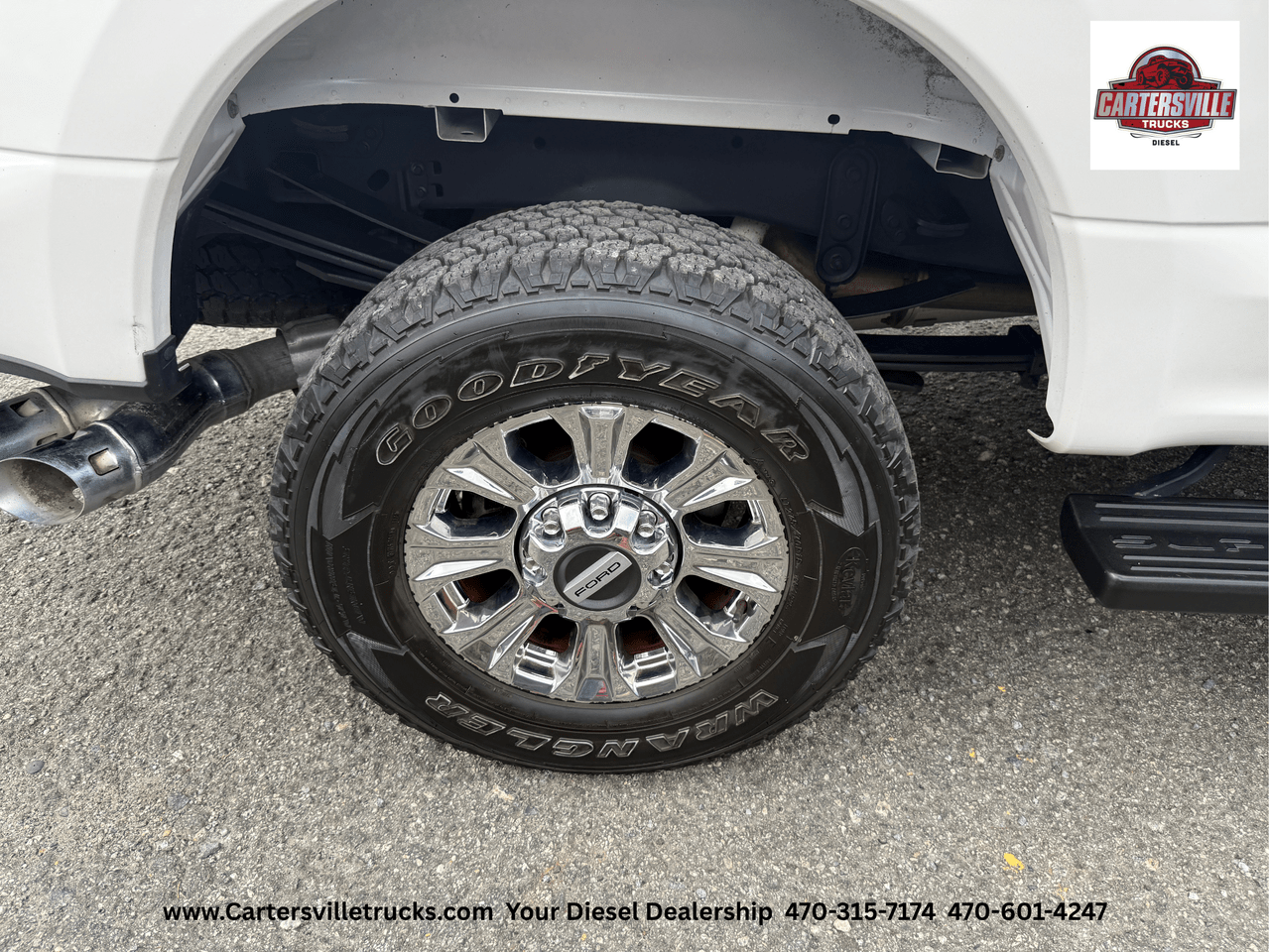2017 Ford F250sd SOLD SOLD SOLD*** Lariat FX4 - LOADED Cartersville GA