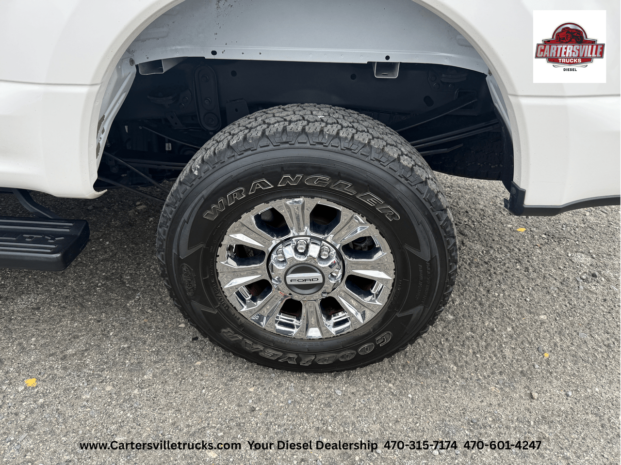 2017 Ford F250sd SOLD SOLD SOLD*** Lariat FX4 - LOADED Cartersville GA