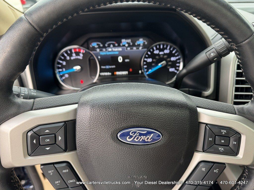 2017 Ford F250sd SOLD SOLD SOLD*** Lariat FX4 - ULTIMATE - 5TH WHEEL PREP - PANO - LOADED Cartersville GA
