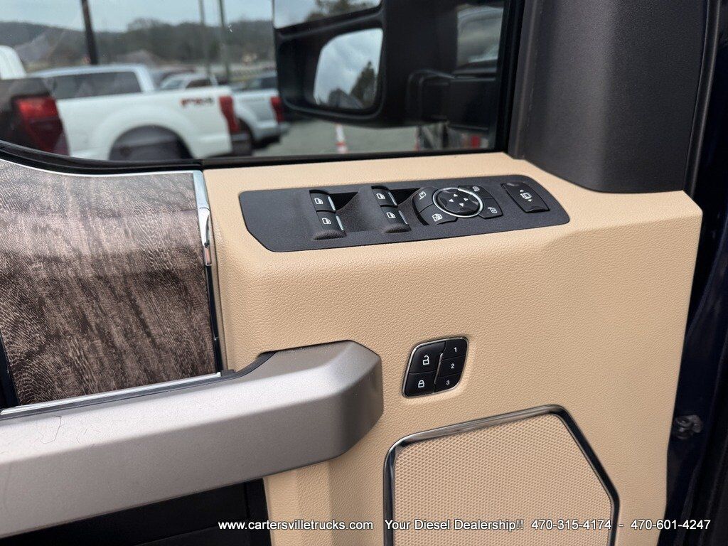 2017 Ford F250sd SOLD SOLD SOLD*** Lariat FX4 - ULTIMATE - 5TH WHEEL PREP - PANO - LOADED Cartersville GA