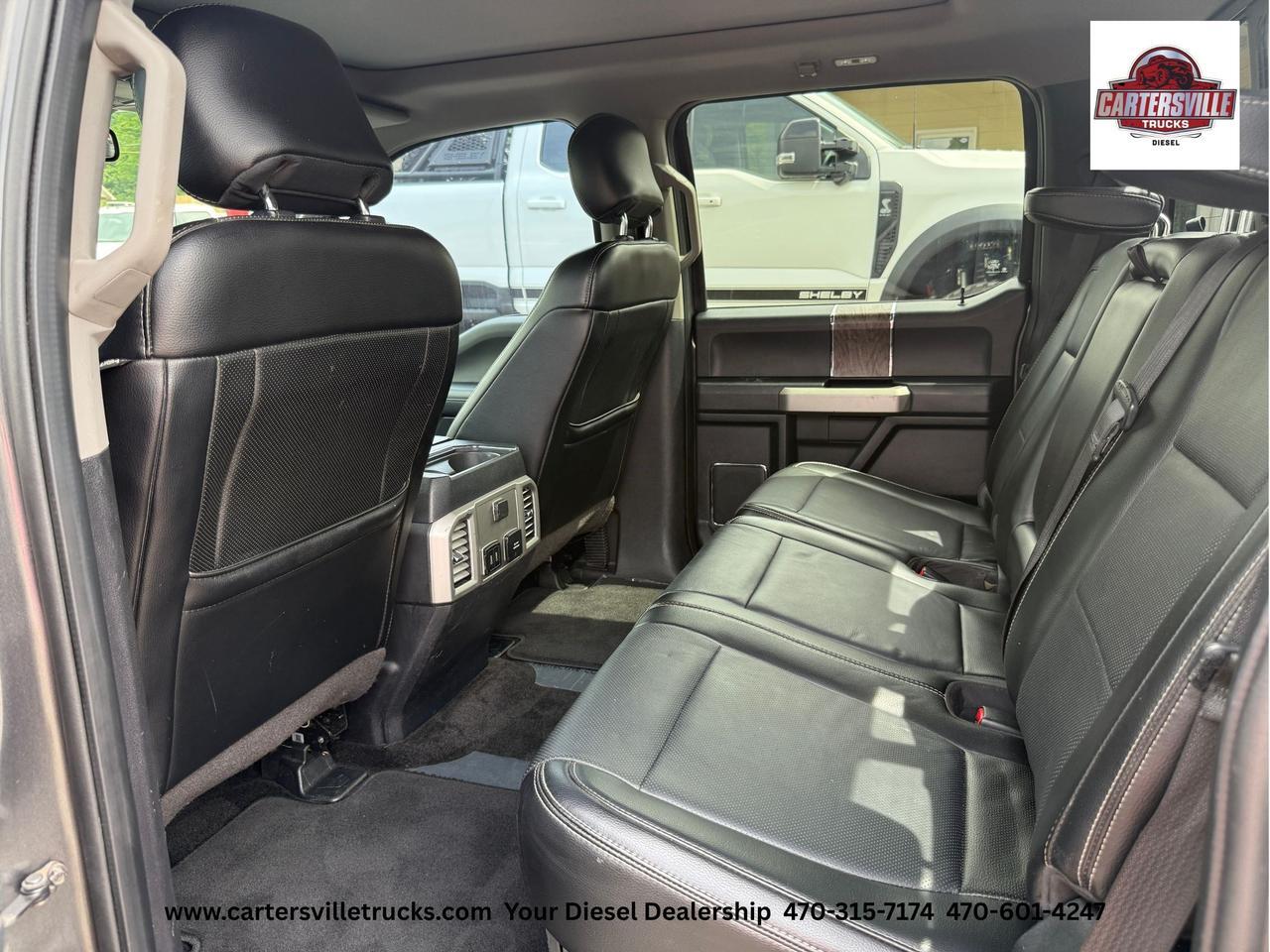 2017 Ford F250sd SOLD SOLD SOLD*** Lariat FX4 - ULTIMATE - BLIS - DELETED - SOTF Cartersville GA