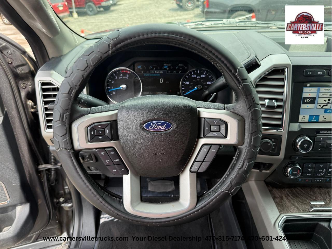 2017 Ford F250sd SOLD SOLD SOLD*** Lariat FX4 - ULTIMATE - BLIS - DELETED - SOTF Cartersville GA