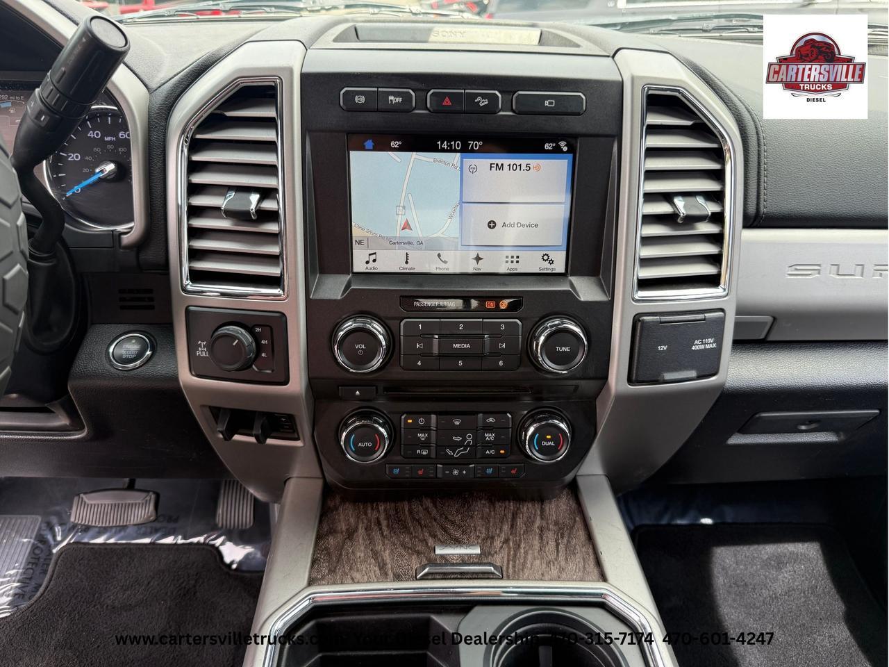 2017 Ford F250sd SOLD SOLD SOLD*** Lariat FX4 - ULTIMATE - BLIS - DELETED - SOTF Cartersville GA