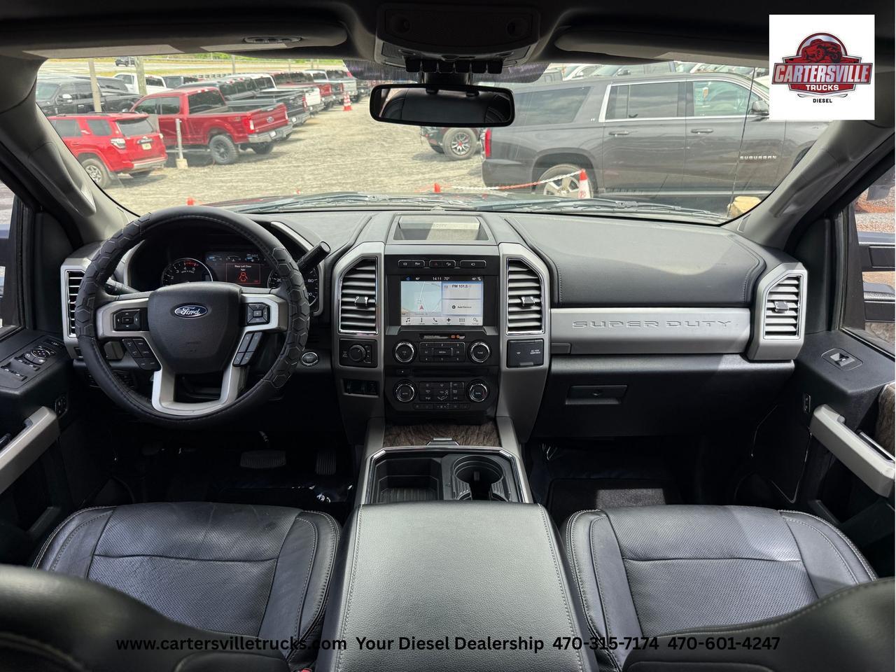 2017 Ford F250sd SOLD SOLD SOLD*** Lariat FX4 - ULTIMATE - BLIS - DELETED - SOTF Cartersville GA