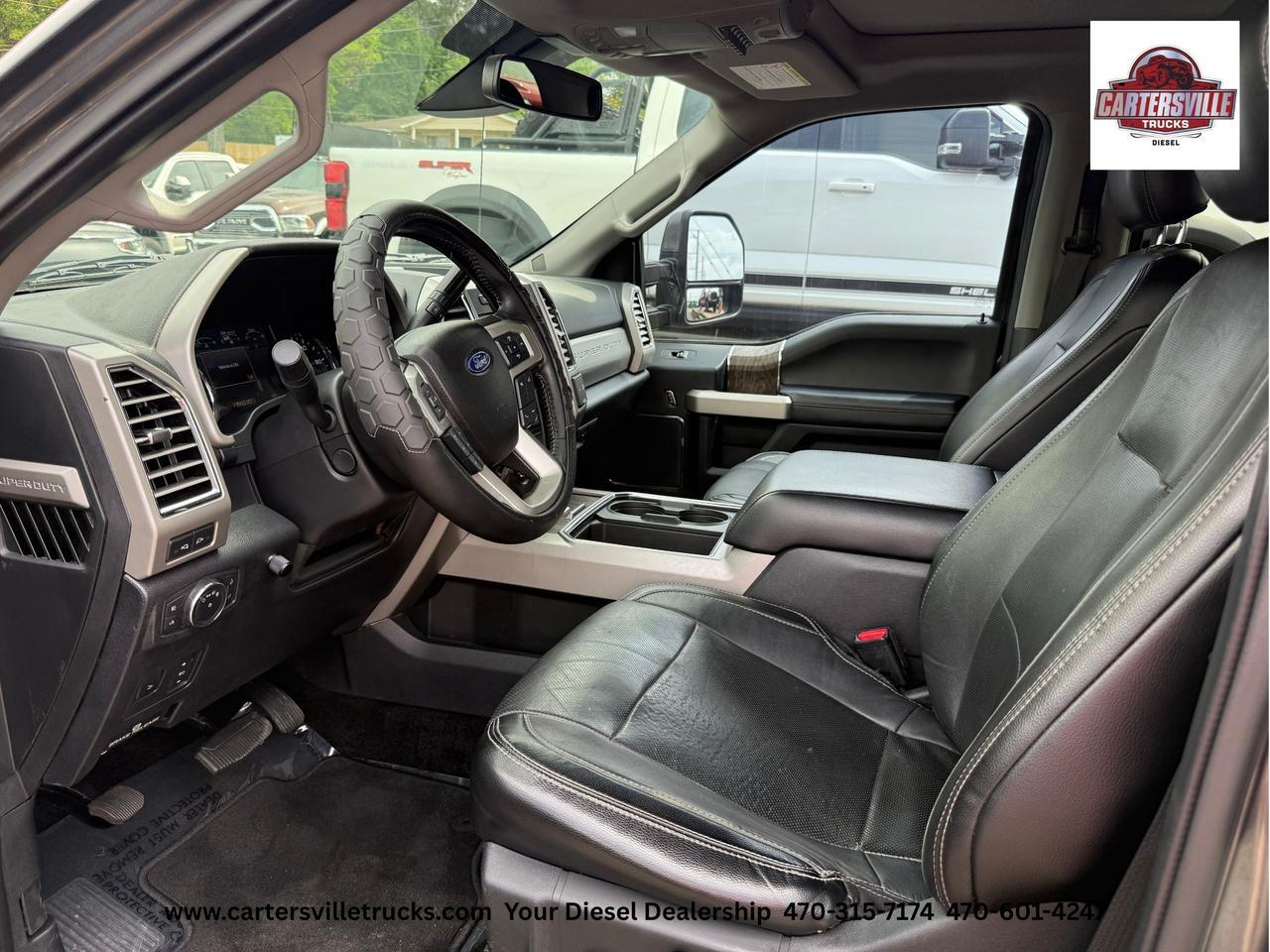 2017 Ford F250sd SOLD SOLD SOLD*** Lariat FX4 - ULTIMATE - BLIS - DELETED - SOTF Cartersville GA