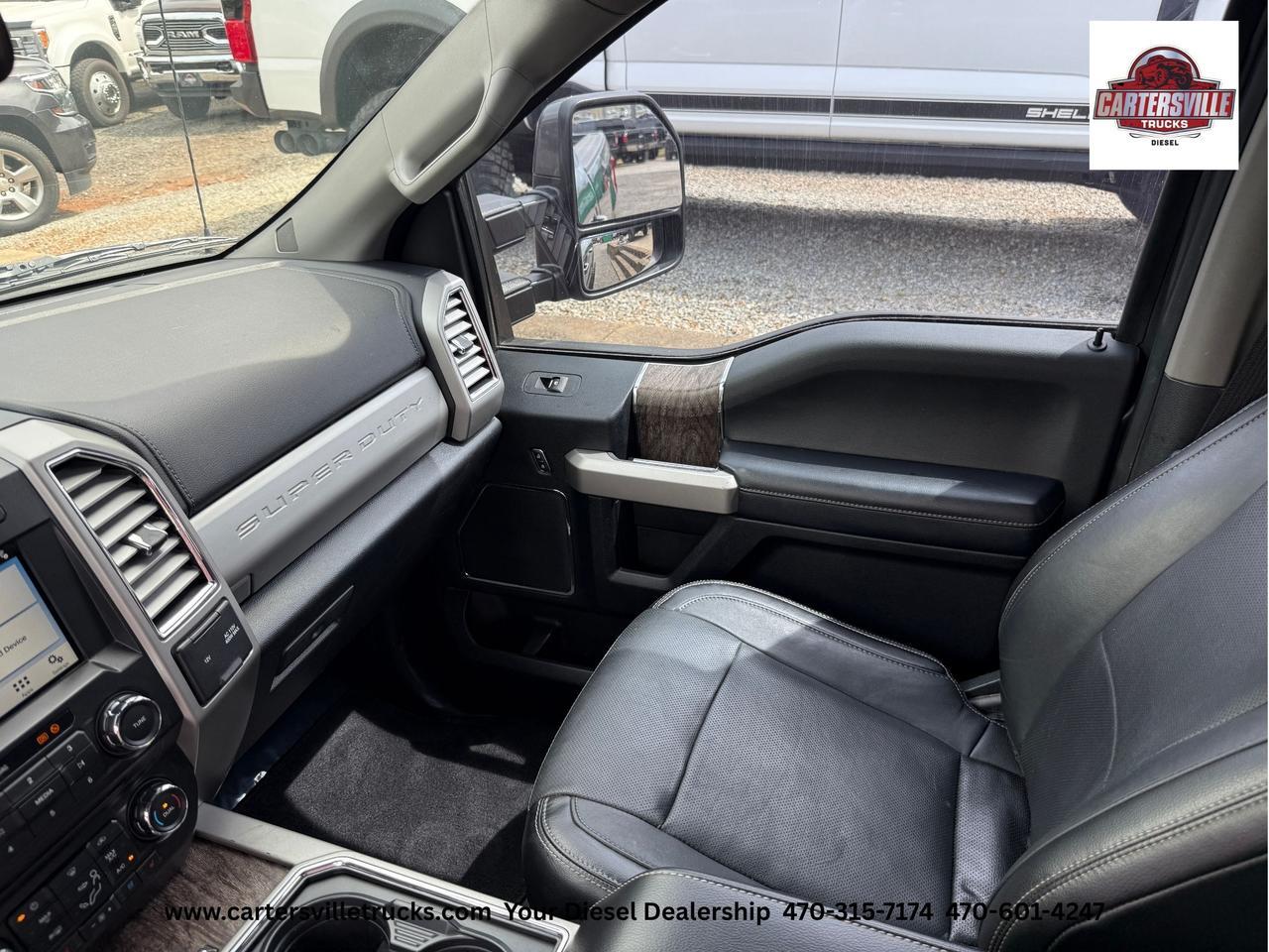 2017 Ford F250sd SOLD SOLD SOLD*** Lariat FX4 - ULTIMATE - BLIS - DELETED - SOTF Cartersville GA