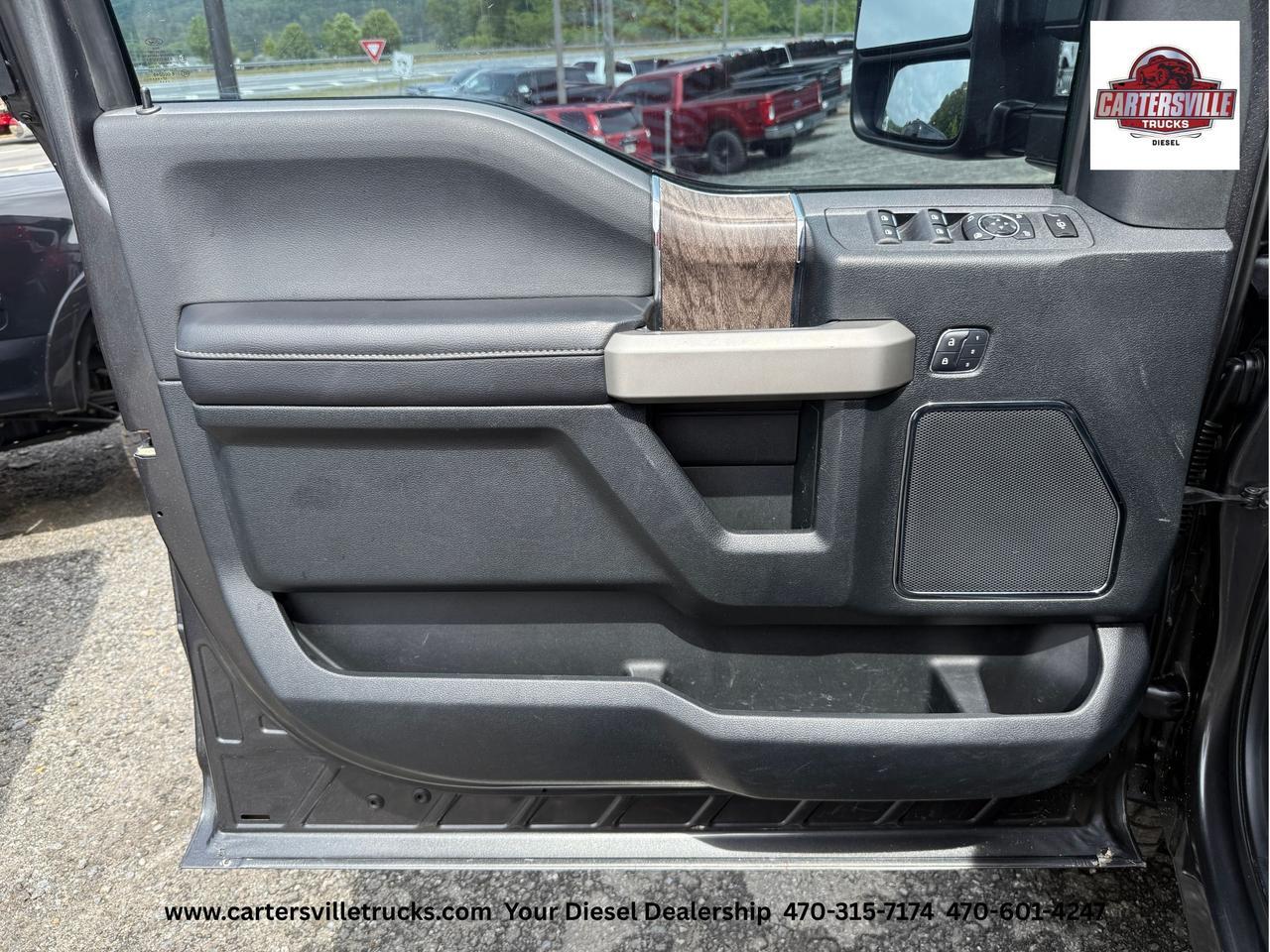 2017 Ford F250sd SOLD SOLD SOLD*** Lariat FX4 - ULTIMATE - BLIS - DELETED - SOTF Cartersville GA