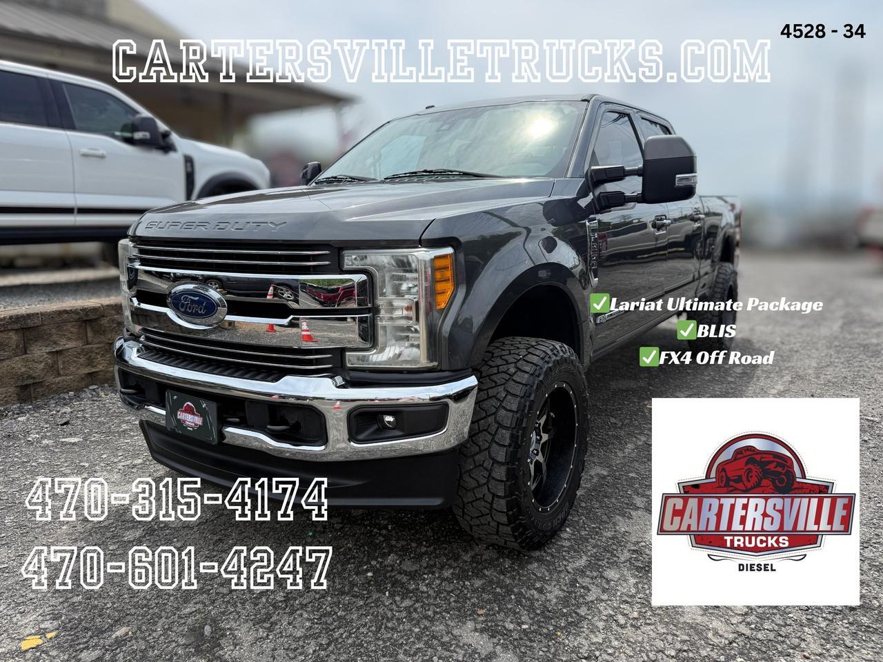 2017 Ford F250sd