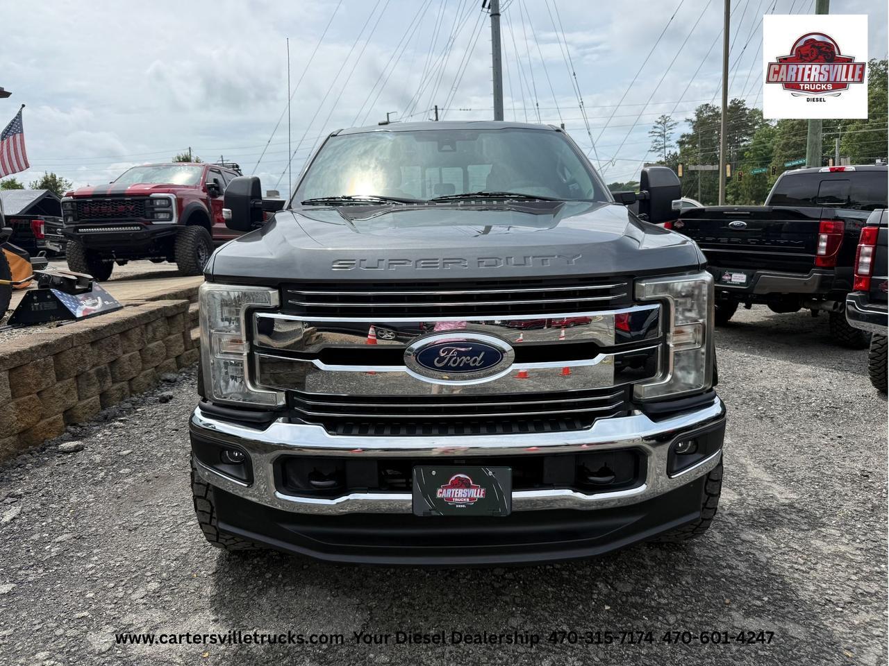 2017 Ford F250sd SOLD SOLD SOLD*** Lariat FX4 - ULTIMATE - BLIS - DELETED - SOTF Cartersville GA