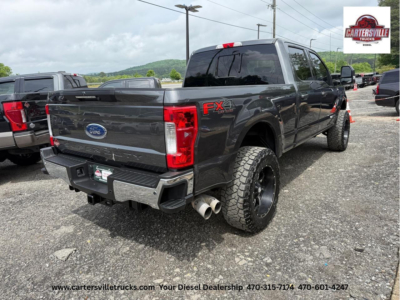 2017 Ford F250sd SOLD SOLD SOLD*** Lariat FX4 - ULTIMATE - BLIS - DELETED - SOTF Cartersville GA