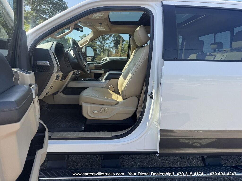 2017 Ford F250sd SOLD SOLD SOLD*** Lariat FX4 - ULTIMATE - BLIS - ULT TRAILER TOW Cartersville GA