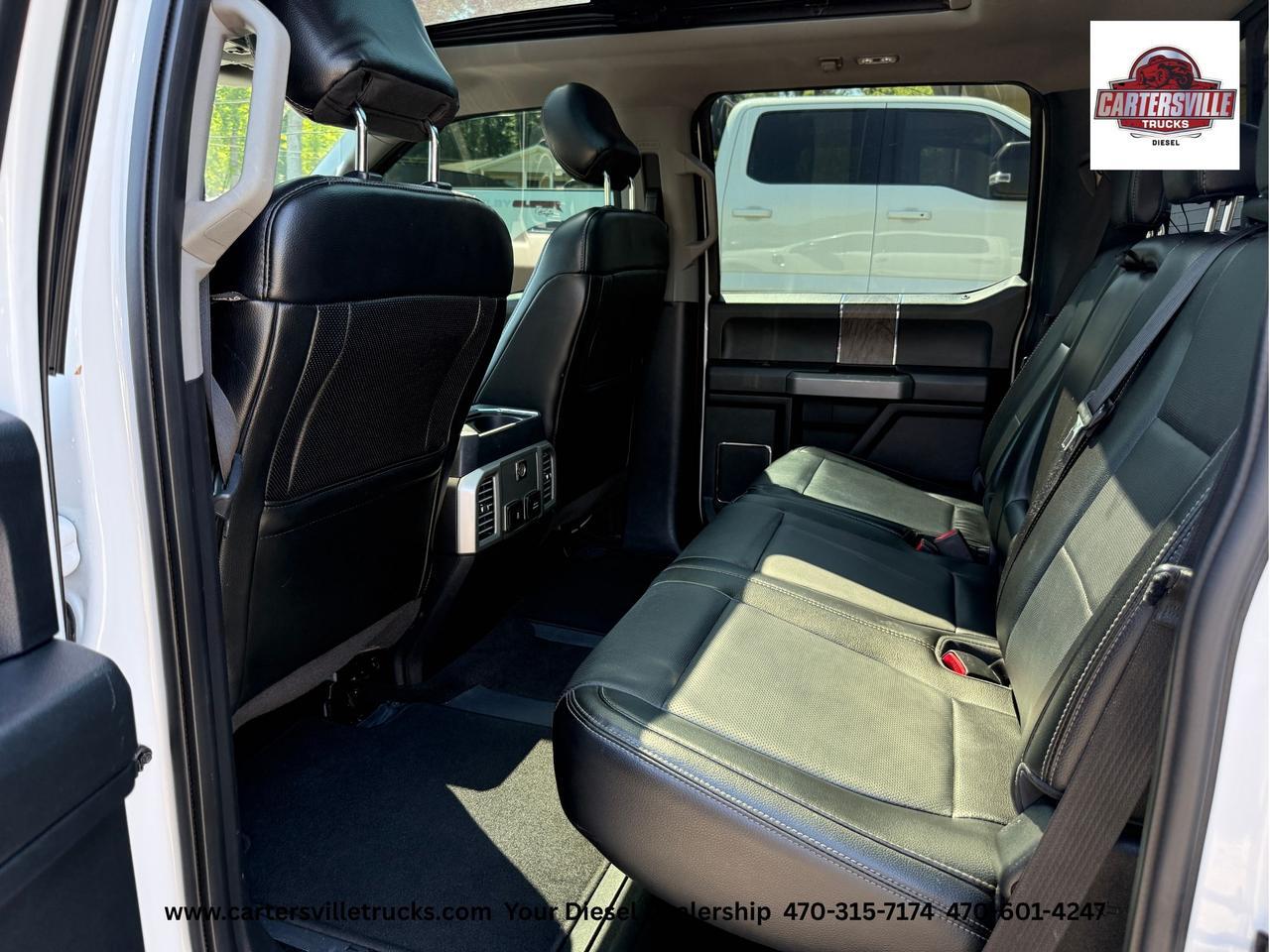 2017 Ford F250sd SOLD SOLD SOLD*** Lariat FX4 - ULTIMATE - DELETED - LEVELED - MUD GRAPS Cartersville GA