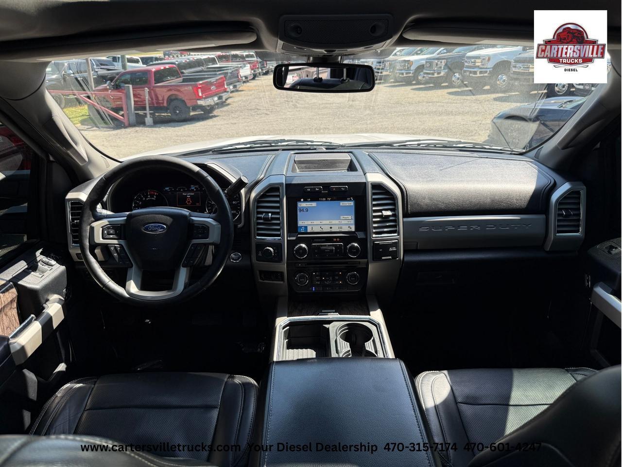 2017 Ford F250sd SOLD SOLD SOLD*** Lariat FX4 - ULTIMATE - DELETED - LEVELED - MUD GRAPS Cartersville GA