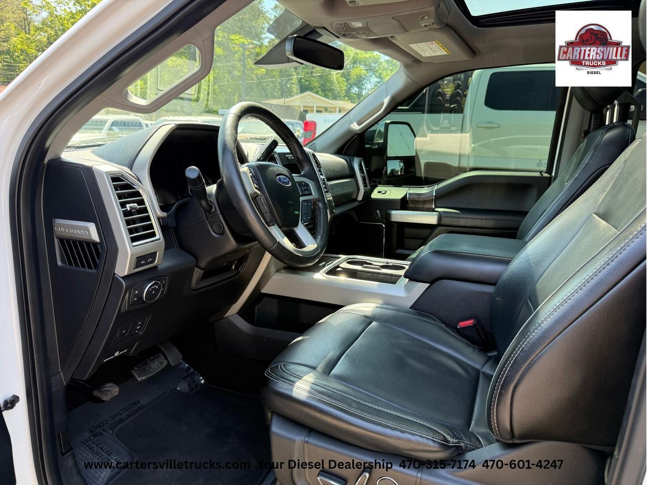 2017 Ford F250sd SOLD SOLD SOLD*** Lariat FX4 - ULTIMATE - DELETED - LEVELED - MUD GRAPS Cartersville GA