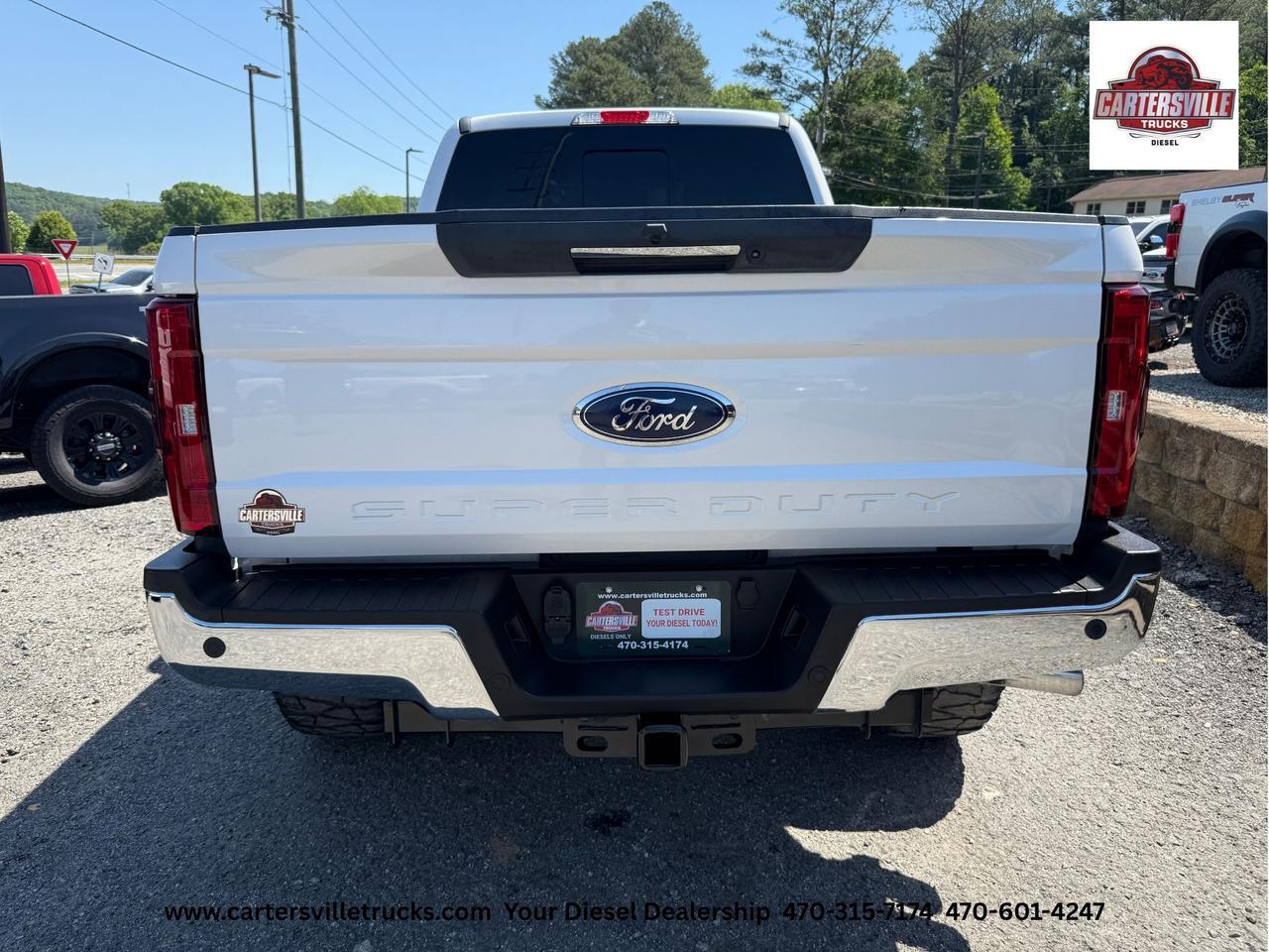 2017 Ford F250sd SOLD SOLD SOLD*** Lariat FX4 - ULTIMATE - DELETED - LEVELED - MUD GRAPS Cartersville GA