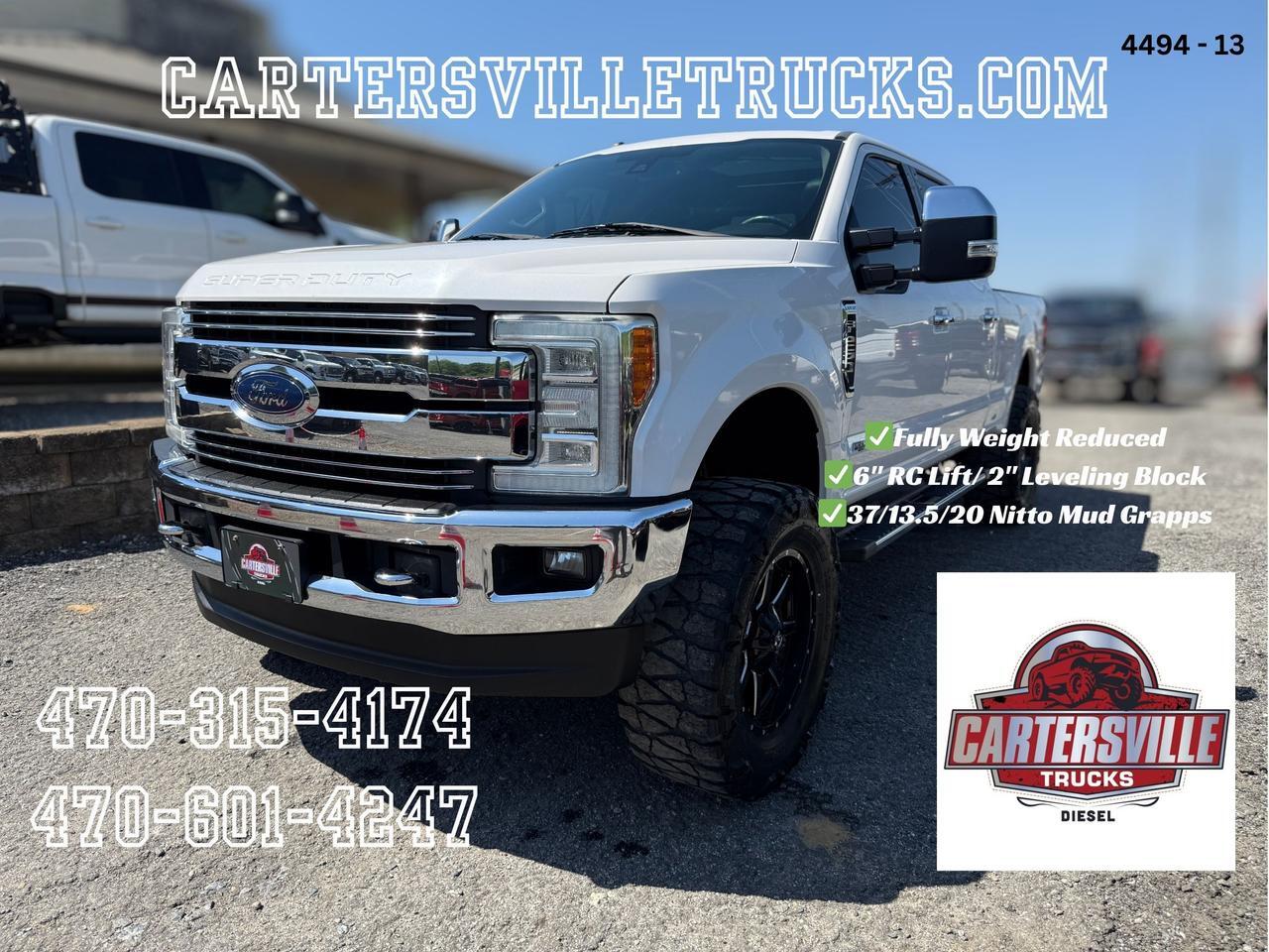 2017 Ford F250sd