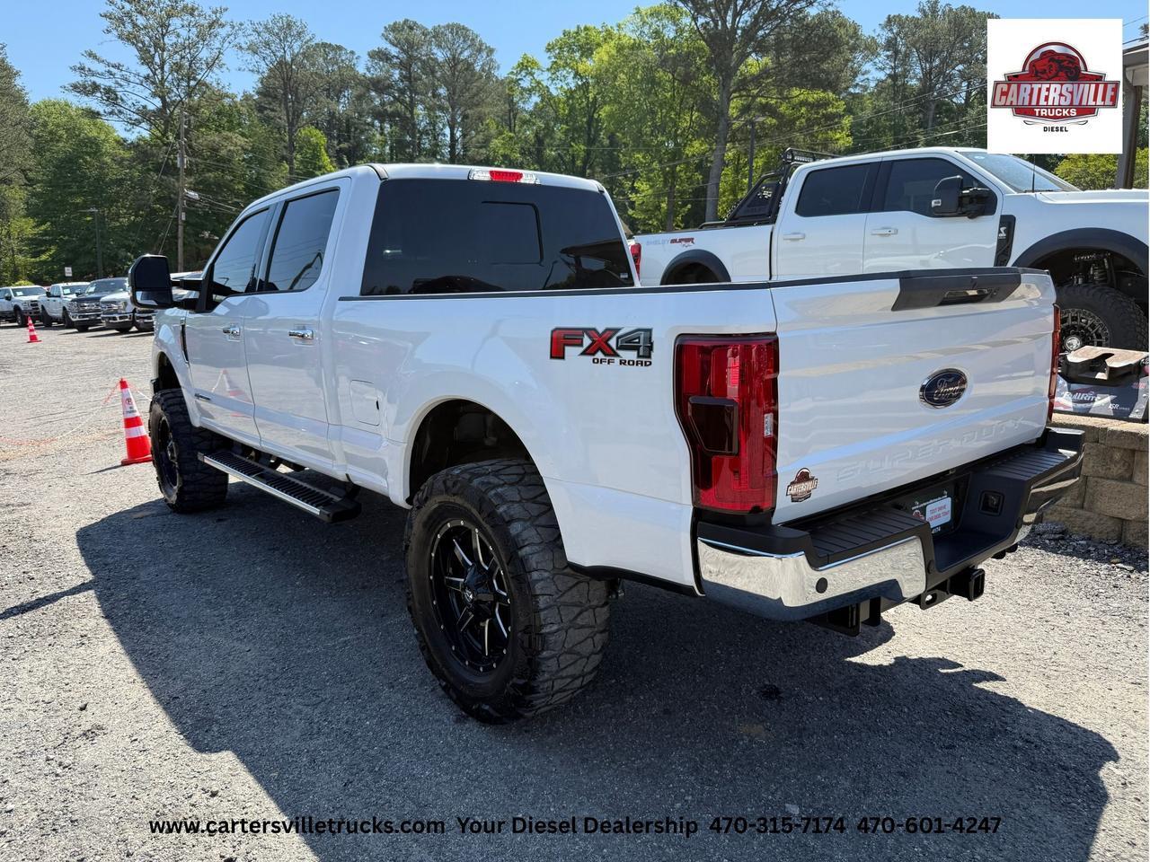 2017 Ford F250sd SOLD SOLD SOLD*** Lariat FX4 - ULTIMATE - DELETED - LEVELED - MUD GRAPS Cartersville GA