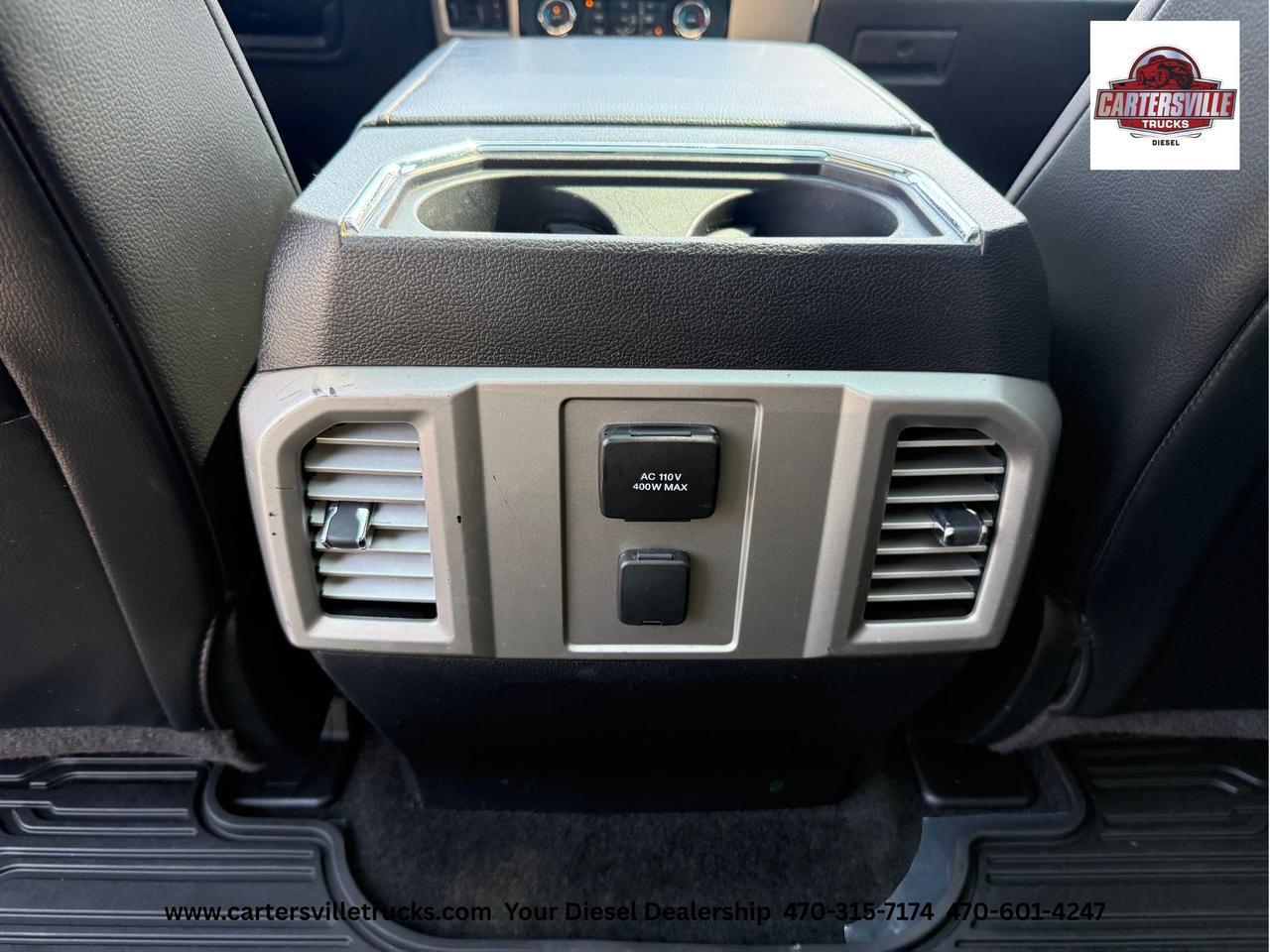 2017 Ford F250sd SOLD SOLD SOLD*** Lariat FX4 - ULTIMATE - DELETED Cartersville GA