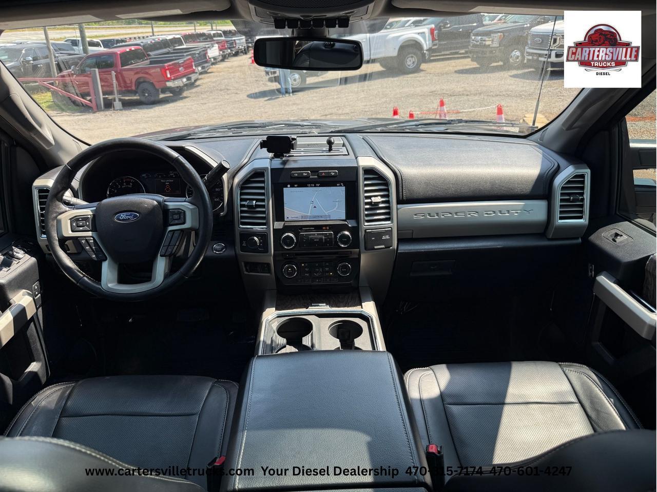 2017 Ford F250sd SOLD SOLD SOLD*** Lariat FX4 - ULTIMATE - DELETED Cartersville GA