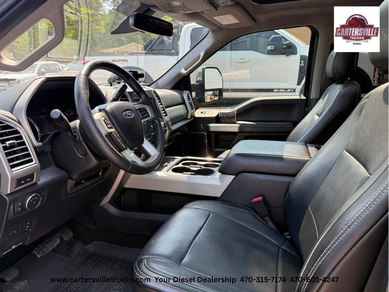 2017 Ford F250sd SOLD SOLD SOLD*** Lariat FX4 - ULTIMATE - DELETED Cartersville GA