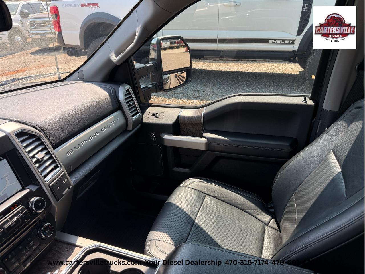 2017 Ford F250sd SOLD SOLD SOLD*** Lariat FX4 - ULTIMATE - DELETED Cartersville GA