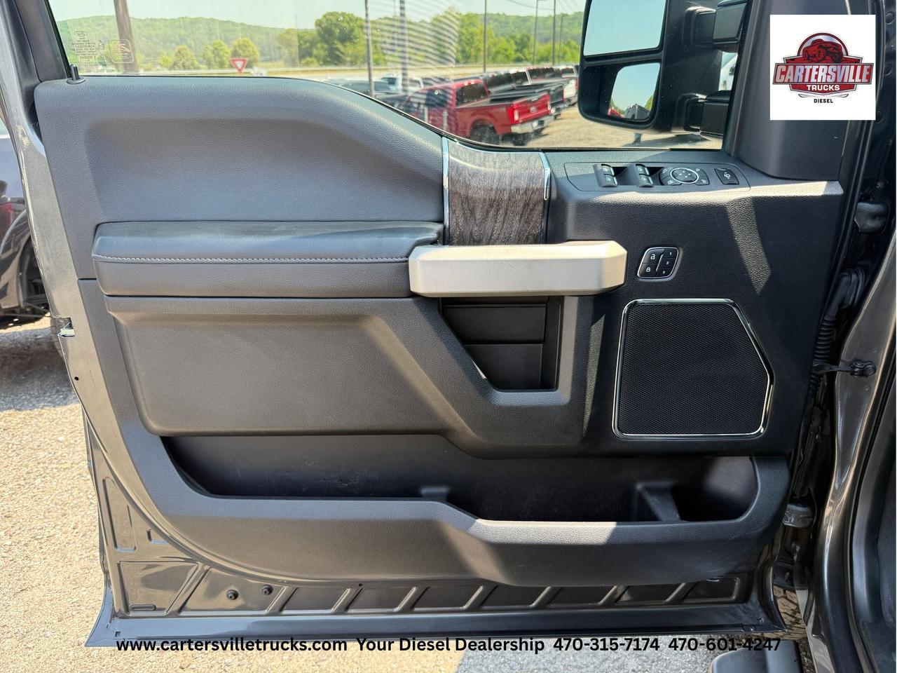 2017 Ford F250sd SOLD SOLD SOLD*** Lariat FX4 - ULTIMATE - DELETED Cartersville GA