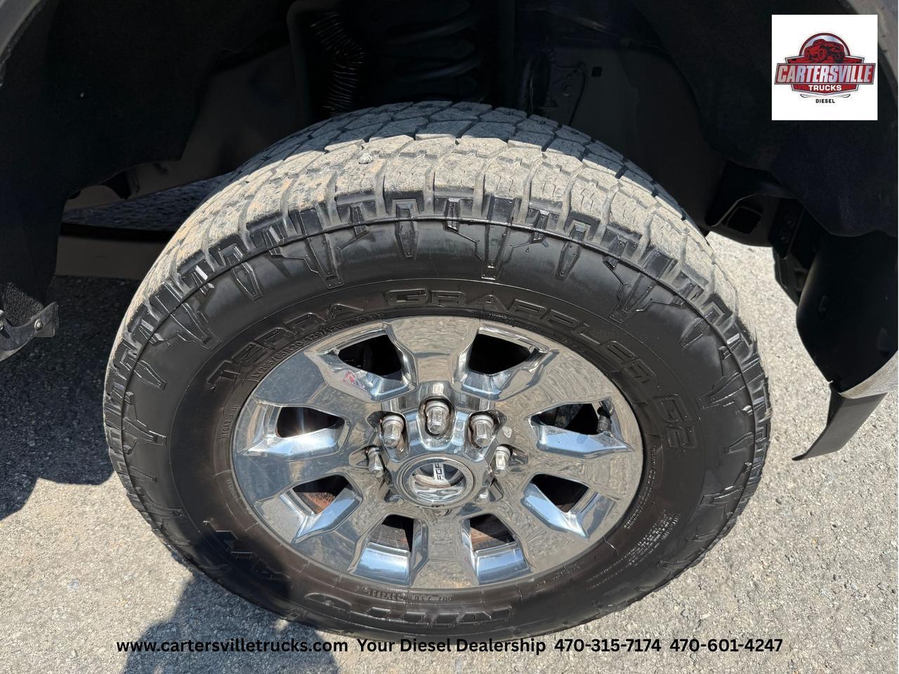 2017 Ford F250sd SOLD SOLD SOLD*** Lariat FX4 - ULTIMATE - DELETED Cartersville GA