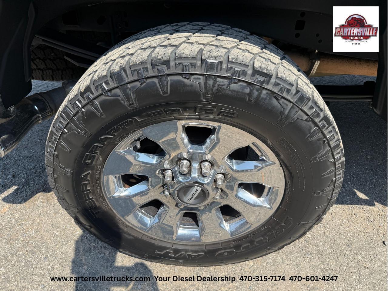 2017 Ford F250sd SOLD SOLD SOLD*** Lariat FX4 - ULTIMATE - DELETED Cartersville GA