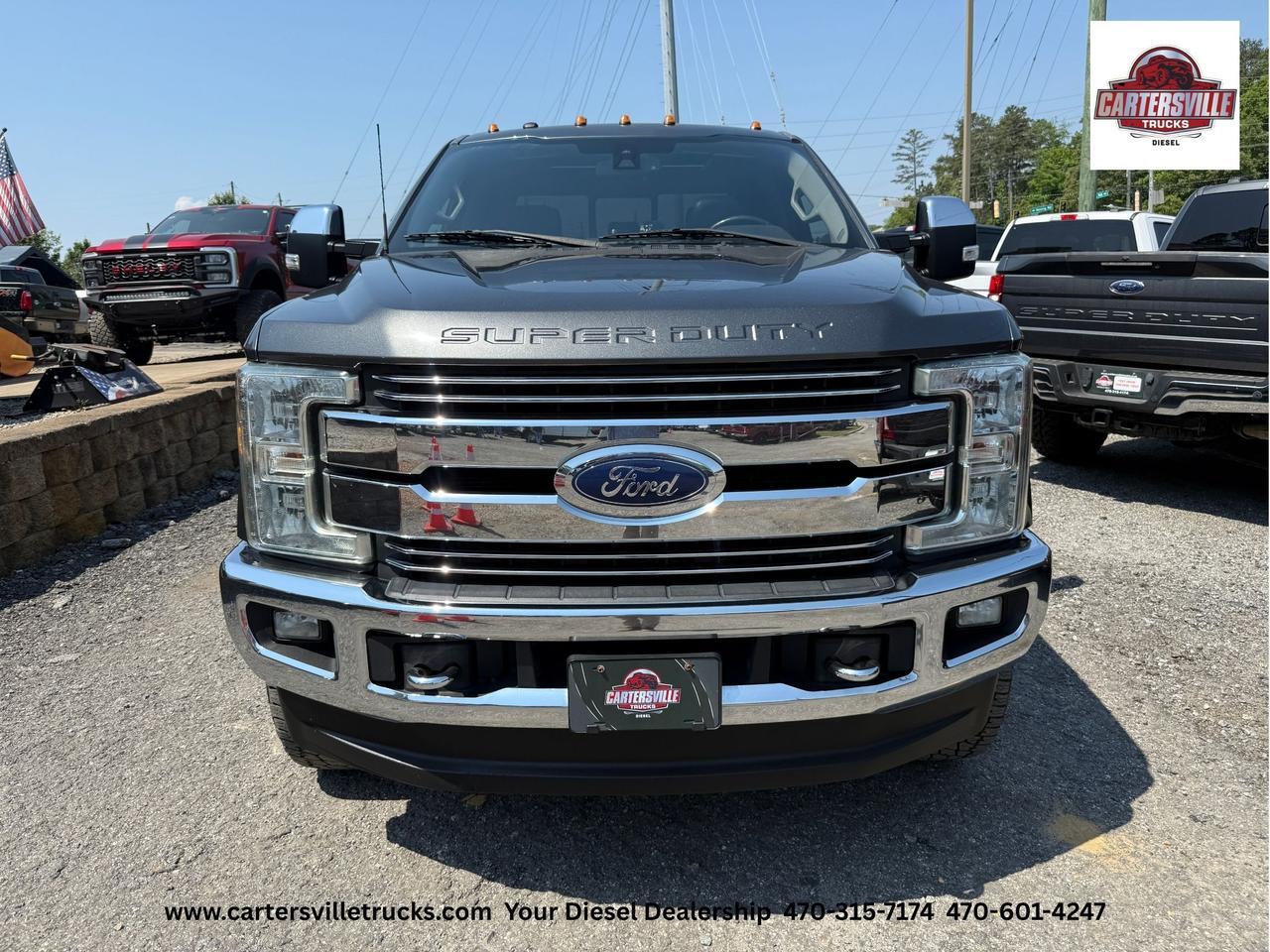 2017 Ford F250sd SOLD SOLD SOLD*** Lariat FX4 - ULTIMATE - DELETED