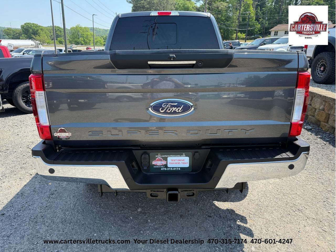 2017 Ford F250sd SOLD SOLD SOLD*** Lariat FX4 - ULTIMATE - DELETED Cartersville GA