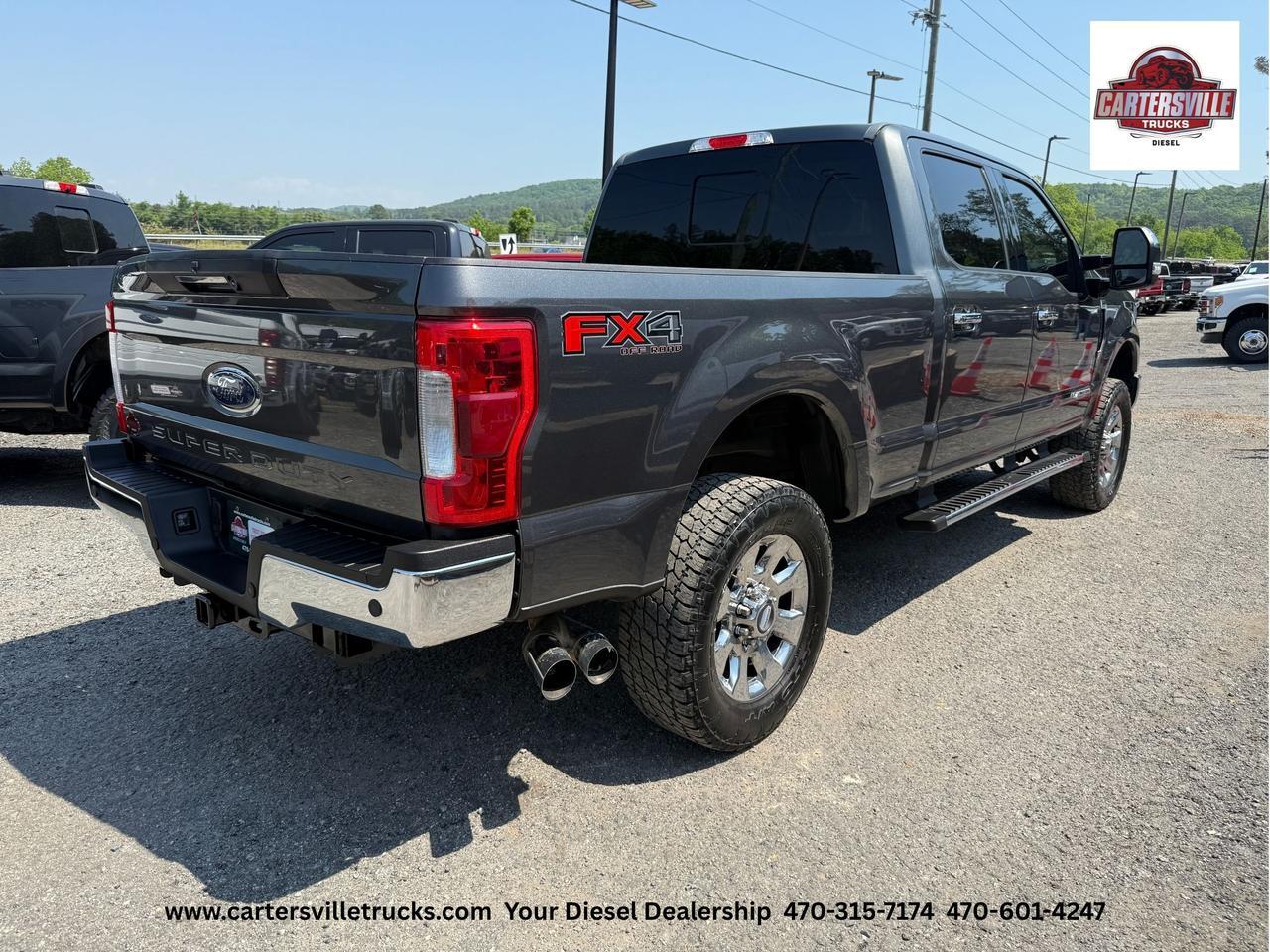 2017 Ford F250sd SOLD SOLD SOLD*** Lariat FX4 - ULTIMATE - DELETED Cartersville GA