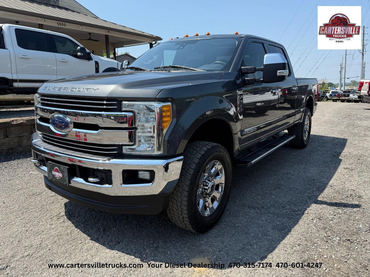 2017 Ford F250sd SOLD SOLD SOLD*** Lariat FX4 - ULTIMATE - DELETED Cartersville GA