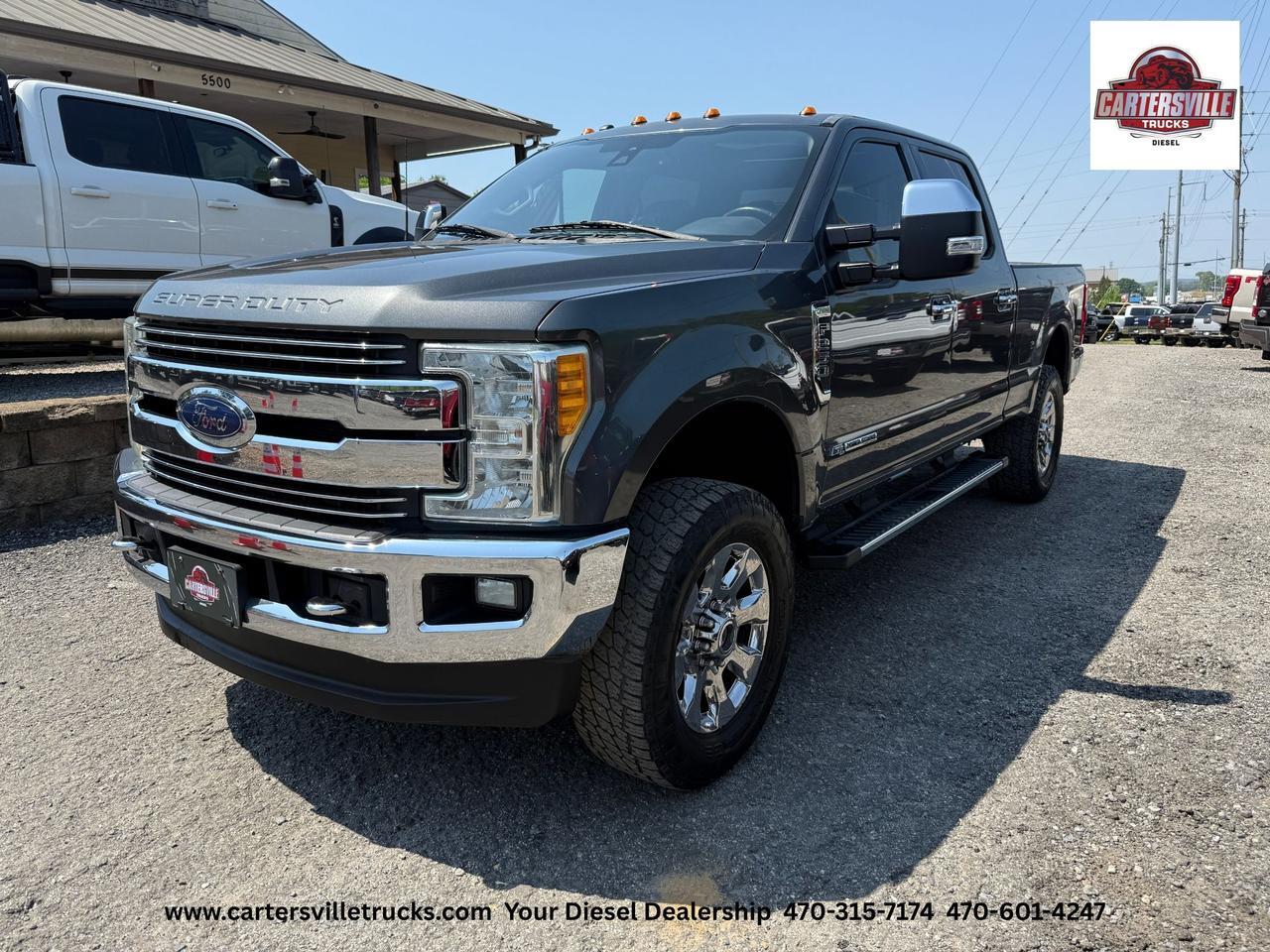 2017 Ford F250sd SOLD SOLD SOLD*** Lariat FX4 - ULTIMATE - DELETED