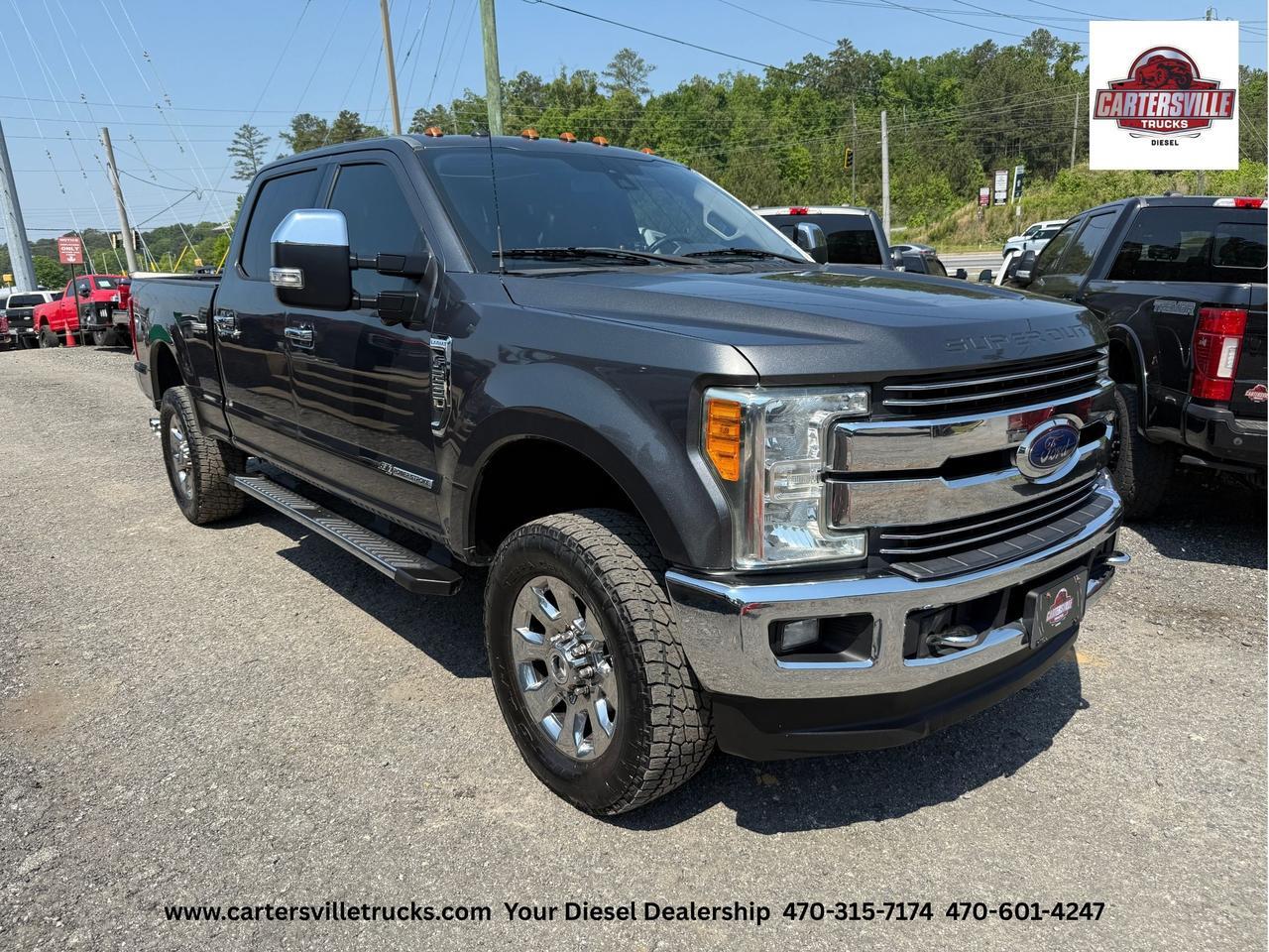 2017 Ford F250sd SOLD SOLD SOLD*** Lariat FX4 - ULTIMATE - DELETED Cartersville GA