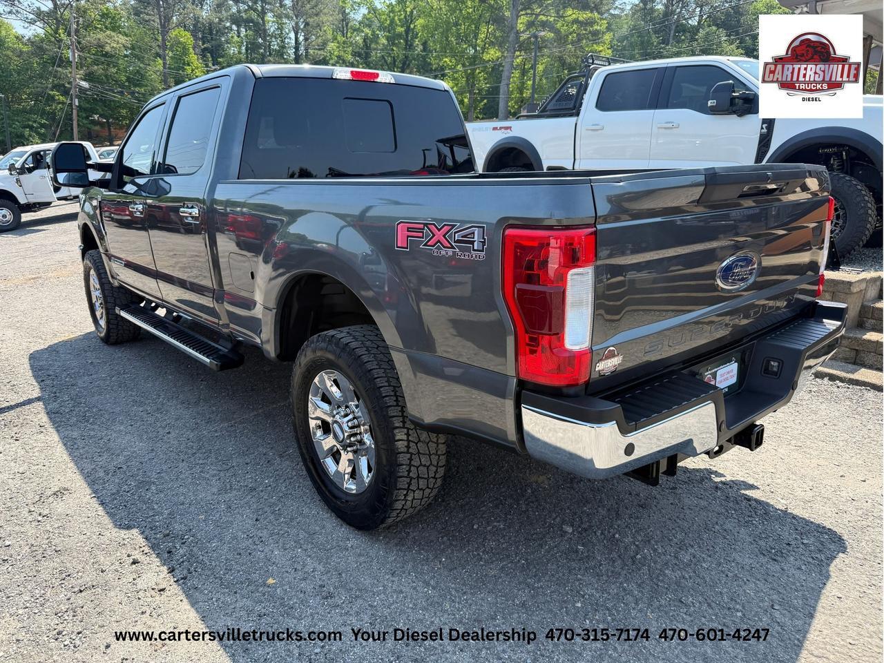 2017 Ford F250sd SOLD SOLD SOLD*** Lariat FX4 - ULTIMATE - DELETED Cartersville GA