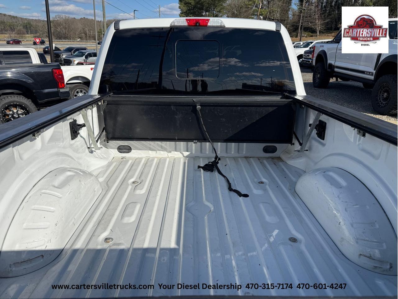 2017 Ford F250sd SOLD SOLD SOLD*** Lariat FX4 - ULTIMATE - LEVELED - PANO Cartersville GA