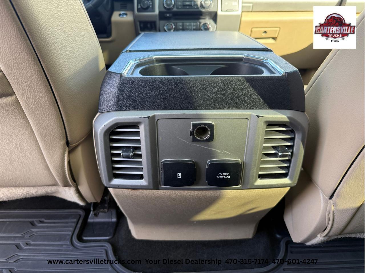 2017 Ford F250sd SOLD SOLD SOLD*** Lariat FX4 - ULTIMATE - LEVELED - PANO Cartersville GA