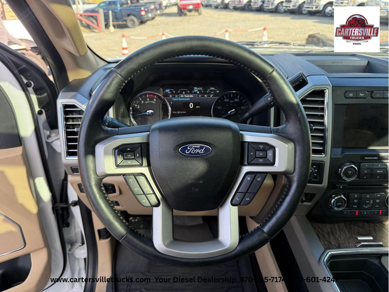 2017 Ford F250sd SOLD SOLD SOLD*** Lariat FX4 - ULTIMATE - LEVELED - PANO Cartersville GA