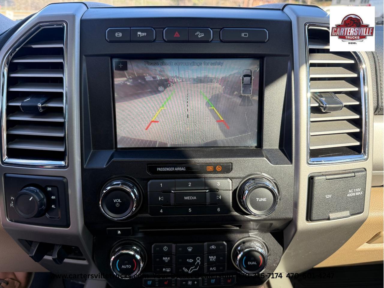 2017 Ford F250sd SOLD SOLD SOLD*** Lariat FX4 - ULTIMATE - LEVELED - PANO Cartersville GA