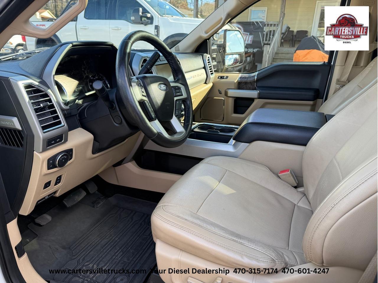 2017 Ford F250sd SOLD SOLD SOLD*** Lariat FX4 - ULTIMATE - LEVELED - PANO Cartersville GA