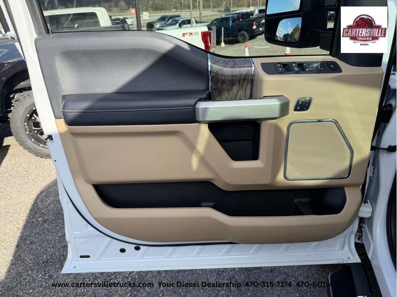 2017 Ford F250sd SOLD SOLD SOLD*** Lariat FX4 - ULTIMATE - LEVELED - PANO Cartersville GA