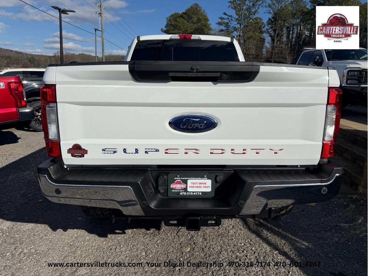 2017 Ford F250sd SOLD SOLD SOLD*** Lariat FX4 - ULTIMATE - LEVELED - PANO Cartersville GA