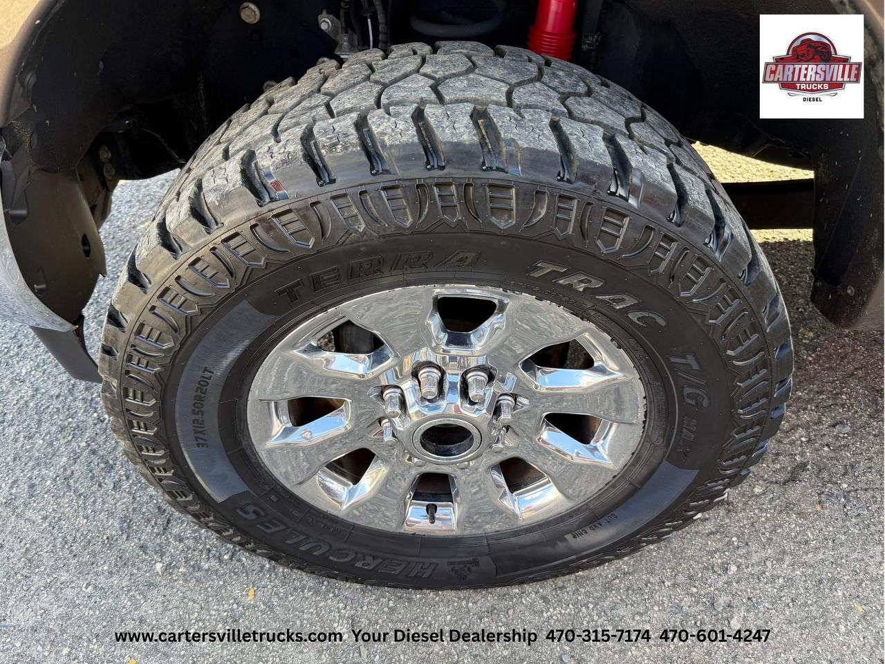 2017 Ford F250sd SOLD SOLD SOLD*** Lariat FX4 - ULTIMATE - LEVELED - PANO Cartersville GA